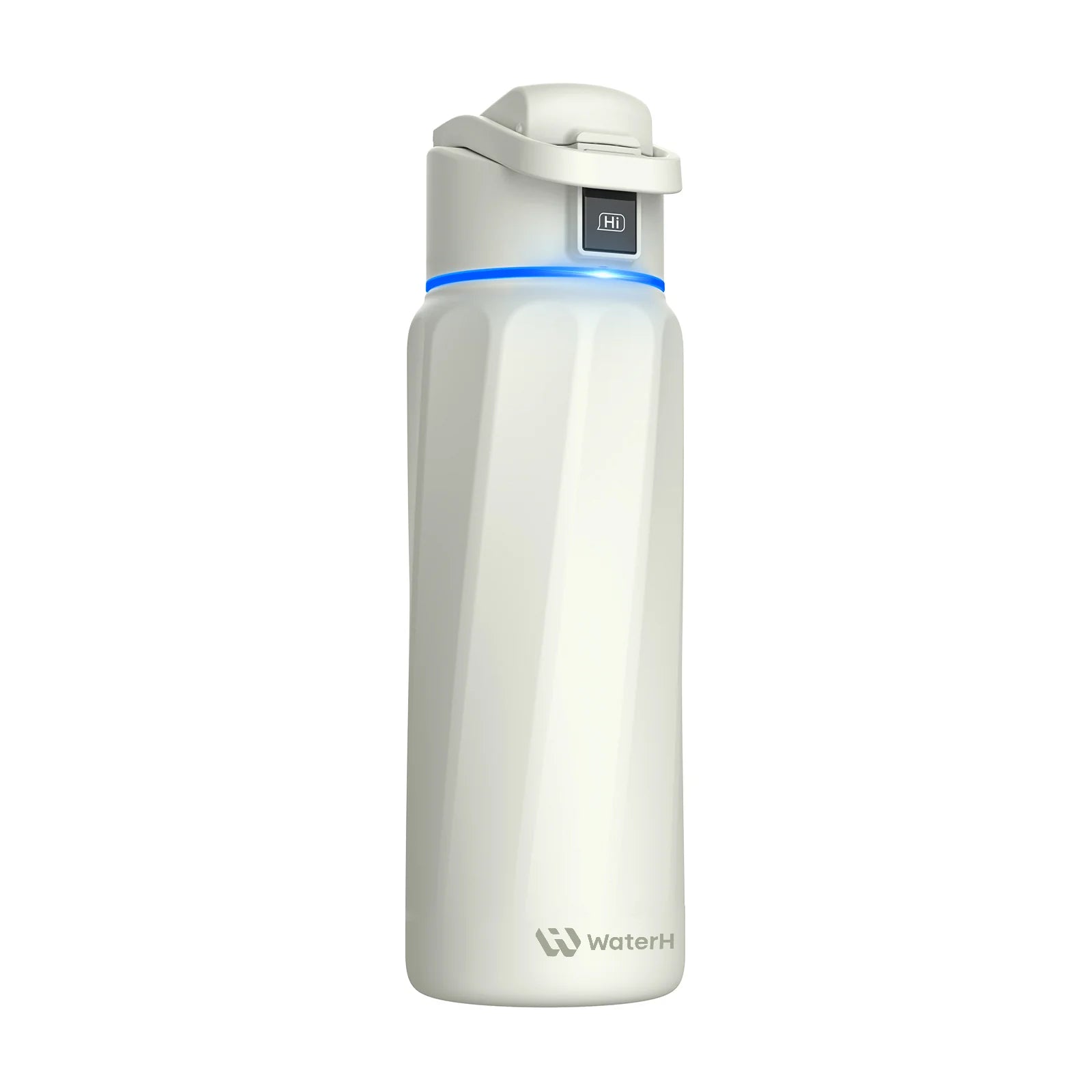 Waterh Boost Smart Water Bottle: 32 Oz Hydration Tracker with APP & Insulation